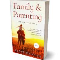 Tablet view of Rust #10299 - Premade Family & Parenting Book Cover | BookCoverZone