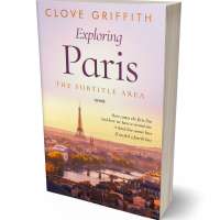 Tablet view of Pot Pourri #10301 - Premade Travel Book Cover | BookCoverZone