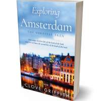 Tablet view of Cornflower #10311 - Premade Travel Book Cover | BookCoverZone