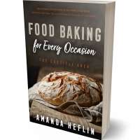 Tablet view of Birch #10508 - Premade Cookbooks & Food & Wine Book Cover | BookCoverZone