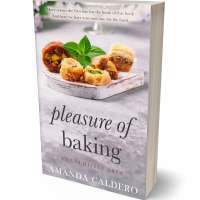 Tablet view of Pale Slate #10567 - Premade Cookbooks & Food & Wine Book Cover | BookCoverZone