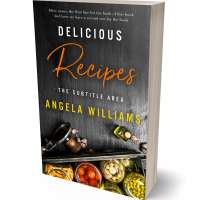 Tablet view of Tuatara #10618 - Premade Cookbooks & Food & Wine Book Cover | BookCoverZone