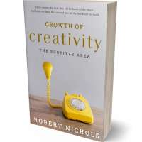 Tablet view of Nobel #10722 - Premade Business Book Cover | BookCoverZone