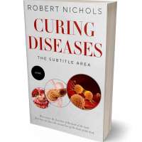 Tablet view of Alto #10756 - Premade Medical Book Cover | BookCoverZone