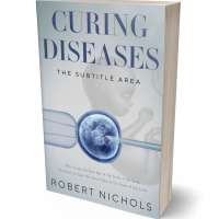 Tablet view of Submarine #10766 - Premade Medical Book Cover | BookCoverZone