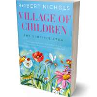 Tablet view of Turquoise Blue #10797 - Premade Children Book Cover | BookCoverZone