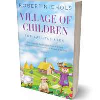 Tablet view of Spindle #10798 - Premade Children Book Cover | BookCoverZone