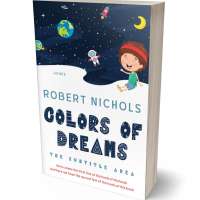 Tablet view of Big Stone #10812 - Premade Children Book Cover | BookCoverZone