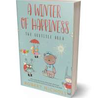 Tablet view of Opal #10835 - Premade Children Book Cover | BookCoverZone