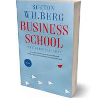 Tablet view of Polo Blue #10873 - Premade Business Book Cover | BookCoverZone