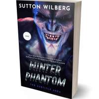 Tablet view of Mirage #10892 - Premade Horror Book Cover | BookCoverZone
