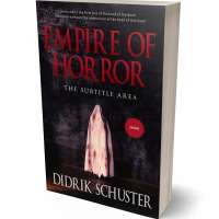 Tablet view of Contessa #10916 - Premade Horror Book Cover | BookCoverZone