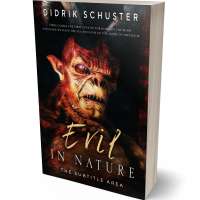 Tablet view of Gondola #10936 - Premade Horror Book Cover | BookCoverZone