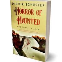 Tablet view of Tacha #10943 - Premade Horror Book Cover | BookCoverZone