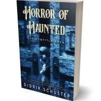 Tablet view of Firefly #10944 - Premade Horror Book Cover | BookCoverZone