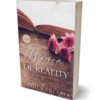 Tablet view of Russett #11023 - Premade Poetry Book Cover | BookCoverZone