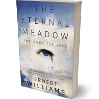 Tablet view of Timberwolf #11087 - Premade Surreal Book Cover | BookCoverZone