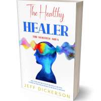 Tablet view of Mandys Pink #11170 - Premade Health & Mind & Body Book Cover | BookCoverZone