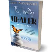 Tablet view of Kashmir Blue #11171 - Premade Health & Mind & Body Book Cover | BookCoverZone