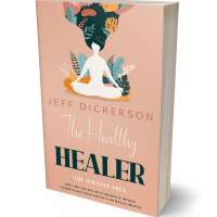 Tablet view of Cashmere #11176 - Premade Health & Mind & Body Book Cover | BookCoverZone