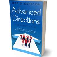 Tablet view of Endeavour #11217 - Premade Business Book Cover | BookCoverZone