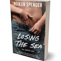 Tablet view of Shark #11304 - Premade Erotica Book Cover | BookCoverZone
