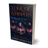 Tablet view of Mirage #11539 - Premade Fantasy Book Cover | BookCoverZone