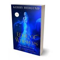 Tablet view of Catalina Blue #11542 - Premade Fantasy Book Cover | BookCoverZone