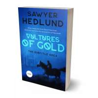 Tablet view of Denim #11544 - Premade Fantasy Book Cover | BookCoverZone