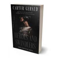 Tablet view of Cod Gray #11576 - Premade Fantasy Book Cover | BookCoverZone