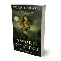 Tablet view of Black Olive #11577 - Premade Fantasy Book Cover | BookCoverZone