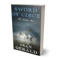 Tablet view of Cape Cod #11581 - Premade Fantasy Book Cover | BookCoverZone