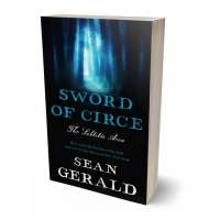Tablet view of Ebony #11586 - Premade Fantasy Book Cover | BookCoverZone