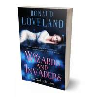 Tablet view of Ebony #11639 - Premade Fantasy Book Cover | BookCoverZone