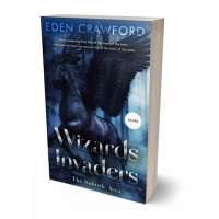 Tablet view of Mirage #11647 - Premade Fantasy Book Cover | BookCoverZone