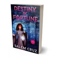 Tablet view of Mirage #11691 - Premade Fantasy Book Cover | BookCoverZone