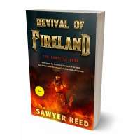 Tablet view of Brandy Punch #11733 - Premade Fantasy Book Cover | BookCoverZone