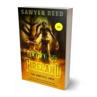Tablet view of Gold Tips #11734 - Premade Fantasy Book Cover | BookCoverZone