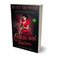 Tablet view of Valencia #11828 - Premade Royal Romance Book Cover | BookCoverZone