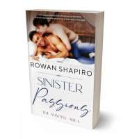Tablet view of Pampas #11995 - Premade Erotica Book Cover | BookCoverZone