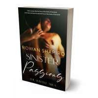 Tablet view of Twine #11999 - Premade Erotica Book Cover | BookCoverZone