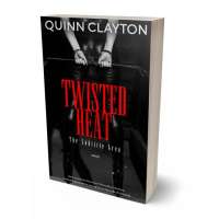Tablet view of Cod Gray #12114 - Premade Erotica Book Cover | BookCoverZone