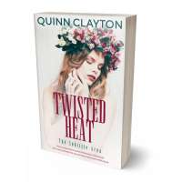 Tablet view of Pearl Bush #12115 - Premade Erotica Book Cover | BookCoverZone