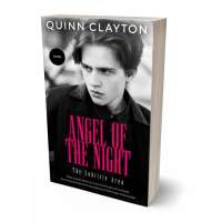 Tablet view of Cod Gray #12132 - Premade Teen & Young Adult Book Cover | BookCoverZone