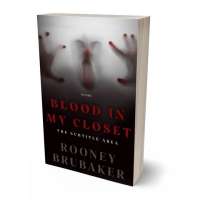 Tablet view of Silver #12205 - Premade Horror Book Cover | BookCoverZone