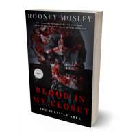 Tablet view of Cod Gray #12209 - Premade Horror Book Cover | BookCoverZone