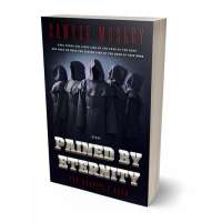Tablet view of Vulcan #12228 - Premade Horror Book Cover | BookCoverZone