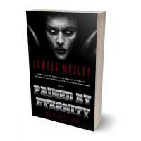 Tablet view of Dusty Gray #12231 - Premade Horror Book Cover | BookCoverZone