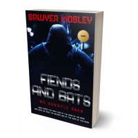 Tablet view of Ebony #12256 - Premade Horror Book Cover | BookCoverZone
