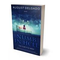 Tablet view of Blue Zodiac #12282 - Premade Horror Book Cover | BookCoverZone